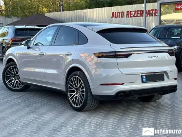 Porsche Cayenne S Coupe