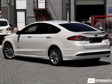 Ford Fusion