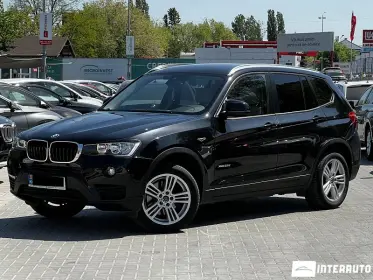 BMW X3 2.0D