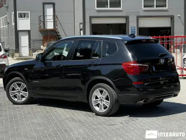 BMW X3 2.0D