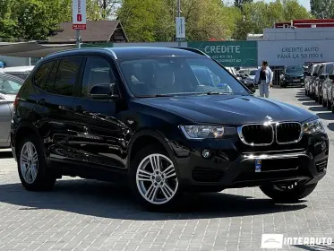 BMW X3 2.0D