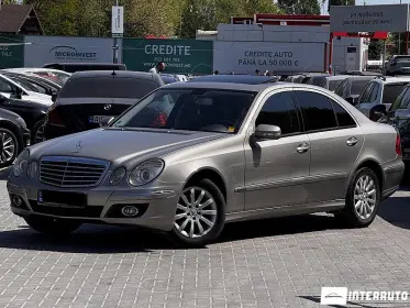 Mercedes E 200