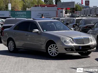 Mercedes E 200