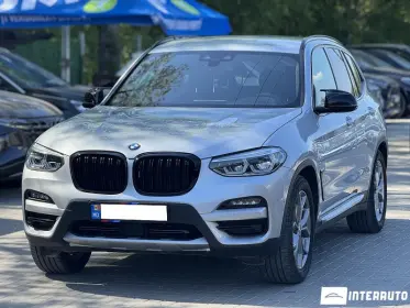 BMW X3 3.0e