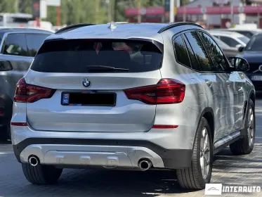 BMW X3 3.0e