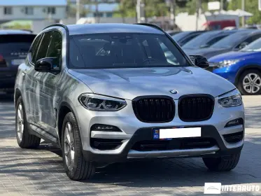 BMW X3 3.0e