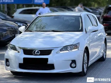 Lexus CT 200h