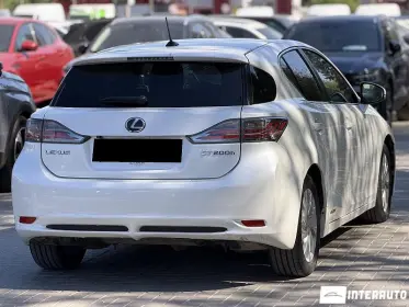 Lexus CT 200h