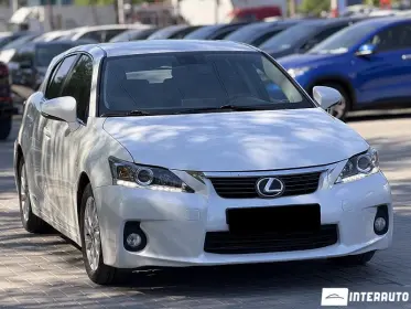 Lexus CT 200h