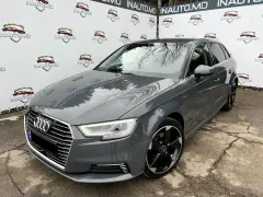 Audi A3 E-Tron