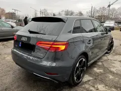 Audi A3 E-Tron