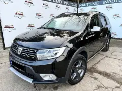 Dacia Logan Stepway