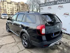 Dacia Logan Stepway