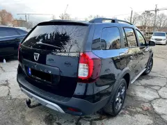 Dacia Logan Stepway
