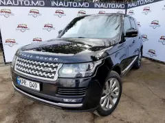 Land Rover Vogue