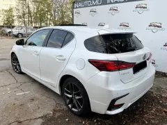 Lexus CT-series