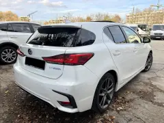 Lexus CT-series