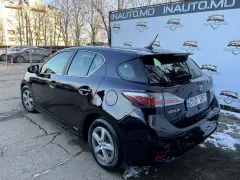 Lexus CT-series