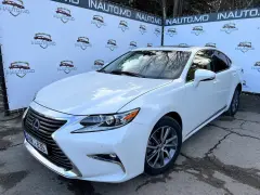 Lexus Es Series
