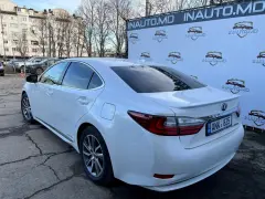Lexus Es Series