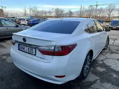 Lexus Es Series