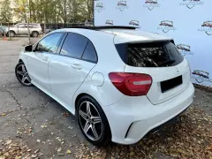 Mercedes A-Class