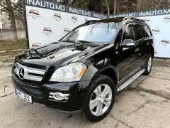 Mercedes GL-Class