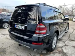 Mercedes GL-Class