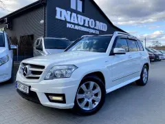 Mercedes GLK250 CDI