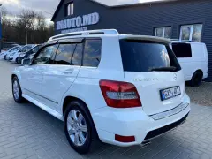 Mercedes GLK250 CDI