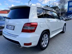 Mercedes GLK250 CDI