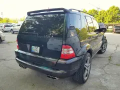 Mercedes ML Class