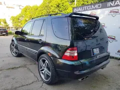 Mercedes ML Class