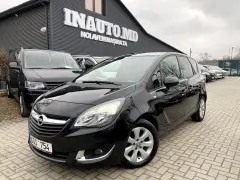 Opel Meriva B