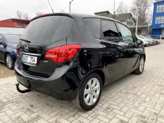 Opel Meriva B