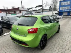Seat Ibiza FR