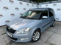 Skoda Roomster