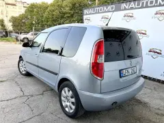 Skoda Roomster