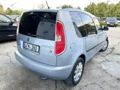 Skoda Roomster