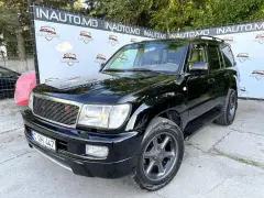 Toyota Land Cruiser 100