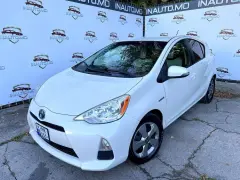 Toyota Prius C.