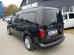 Volkswagen Caddy 7 Locuri