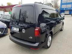 Volkswagen Caddy 7 Locuri
