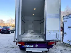 Volkswagen Crafter Truck