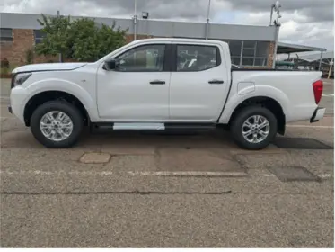 2025 Nissan Navara Double Cab SE Plus Widebody 4×4 2.5L Diesel