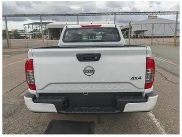 2025 Nissan Navara Double Cab SE Plus Widebody 4×4 2.5L Diesel