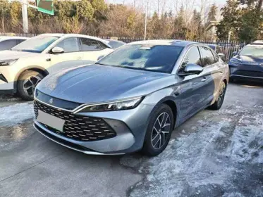 BYD Qin L
