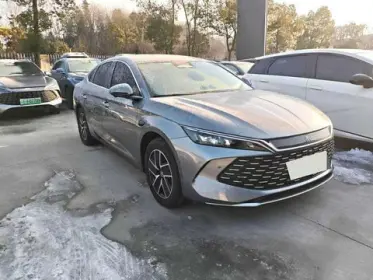 BYD Qin L