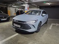 BYD Qin