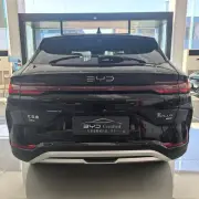 BYD Song Plus DM-i 160km Flag Ship